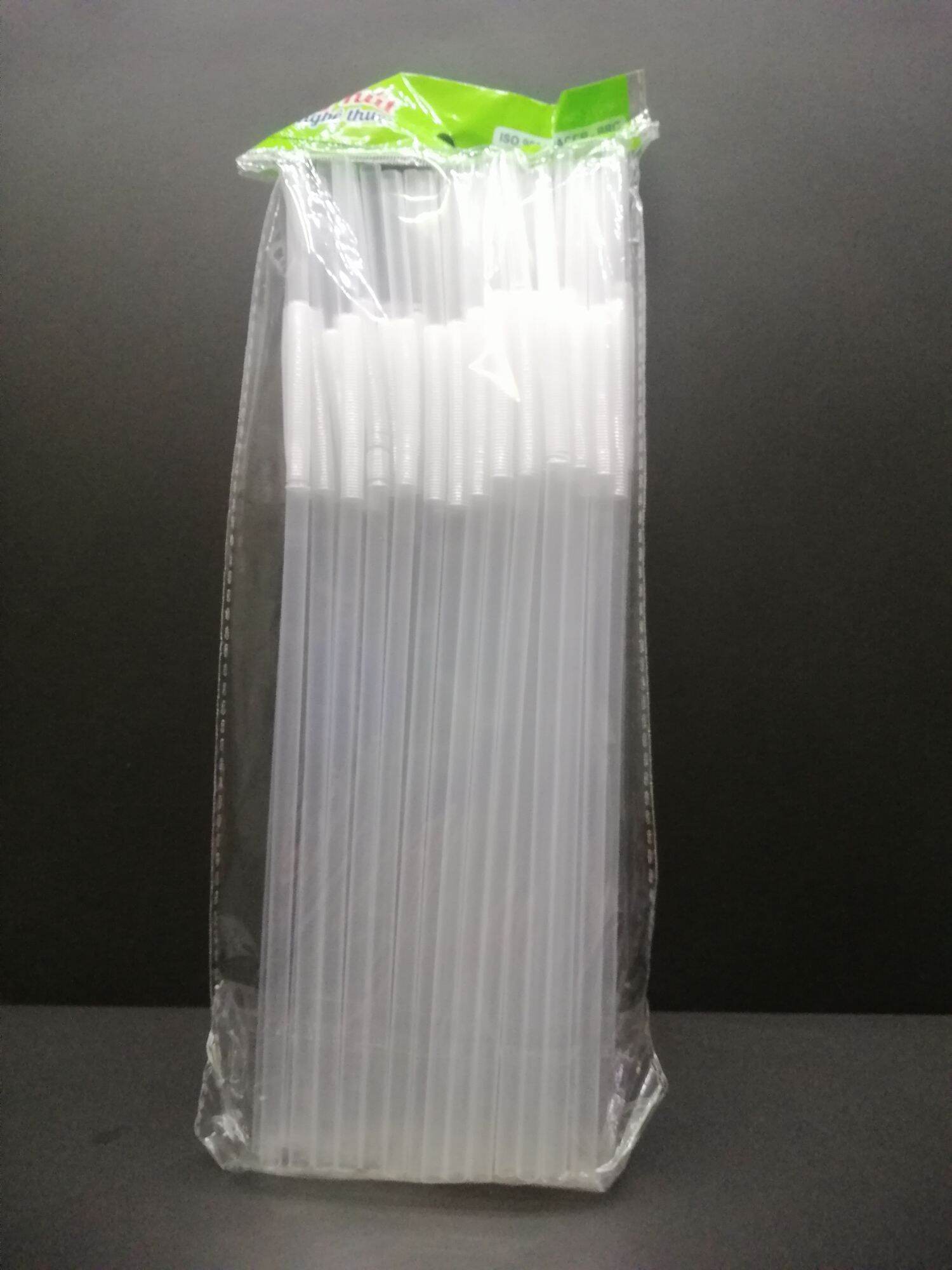 1 Bịch ống hút nghệ thuật