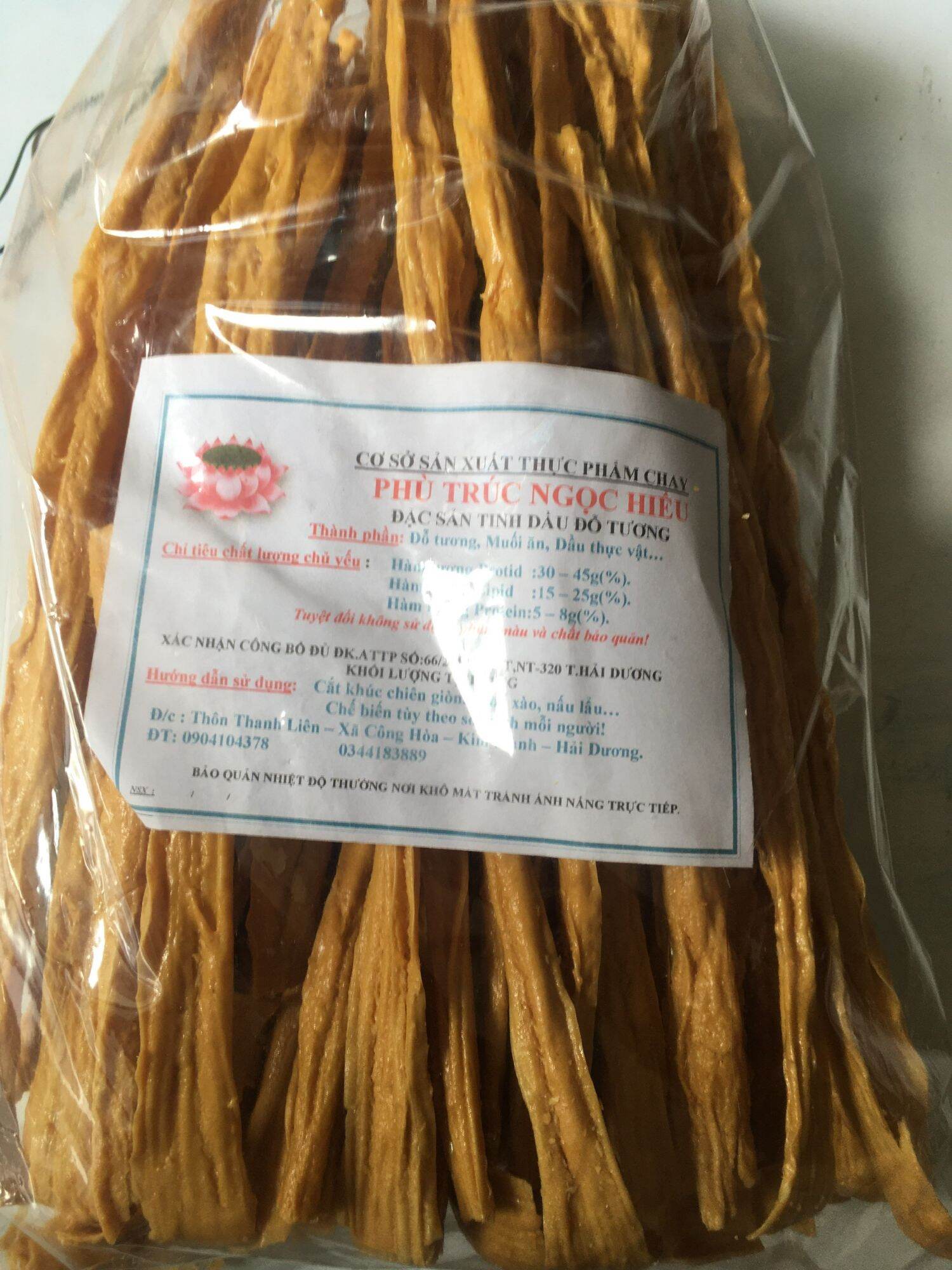 1 kg phù trúc cộng loại 1