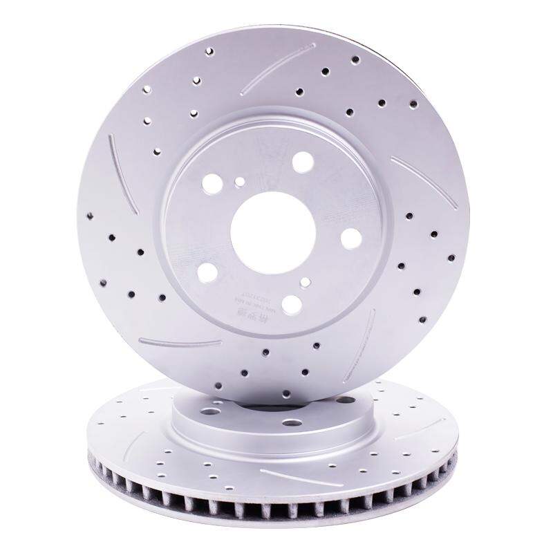 GELUODE | Porsche Compatible Front and Rear Brake Discs Giá 6,458,000 Đồng*Miễn phí vận chuyển