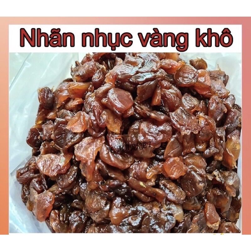 Nhãn nhục khô loại ngon