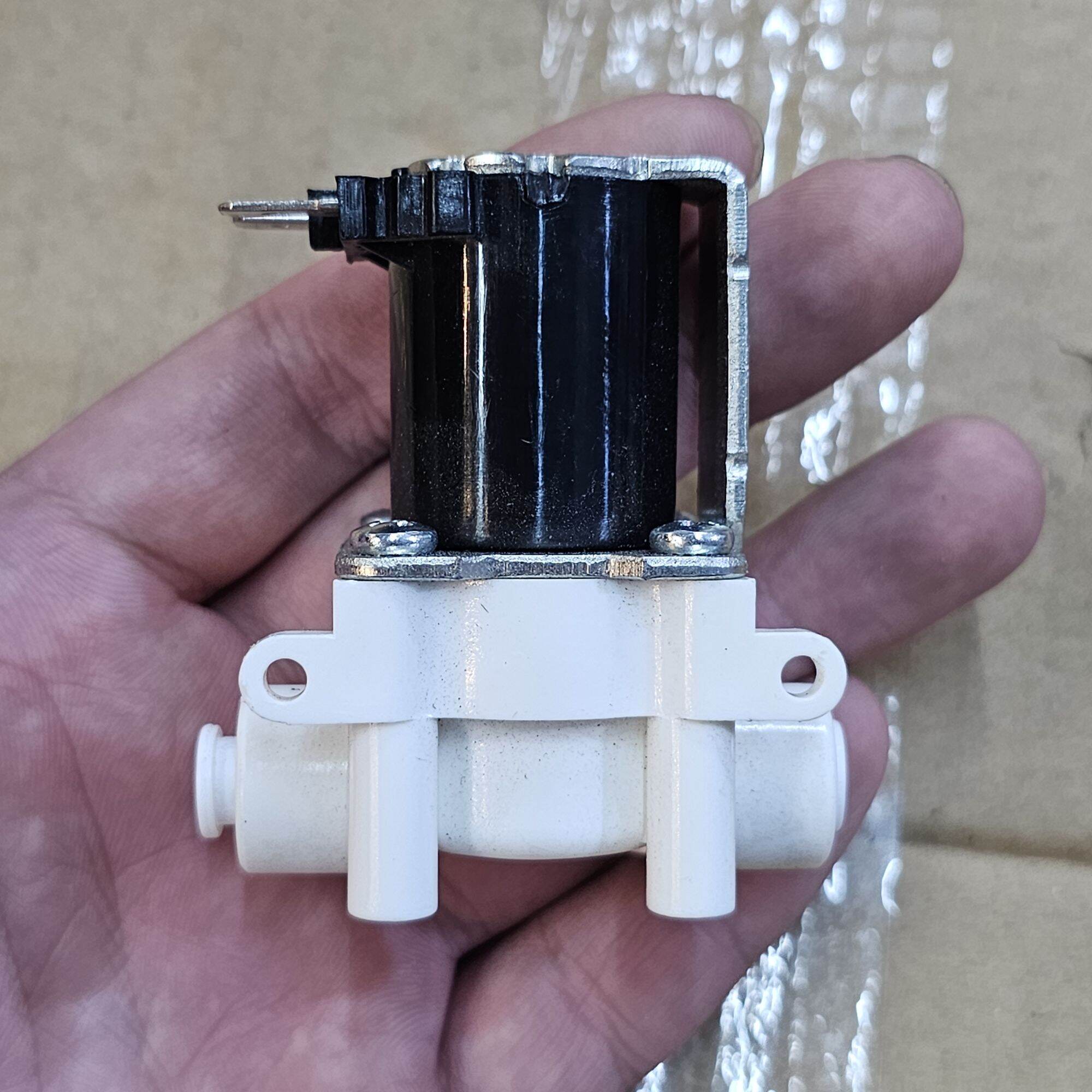 Van Điện Từ 24V Nhập Hàn Quốc Dùng Cho Máy Lọc Nước