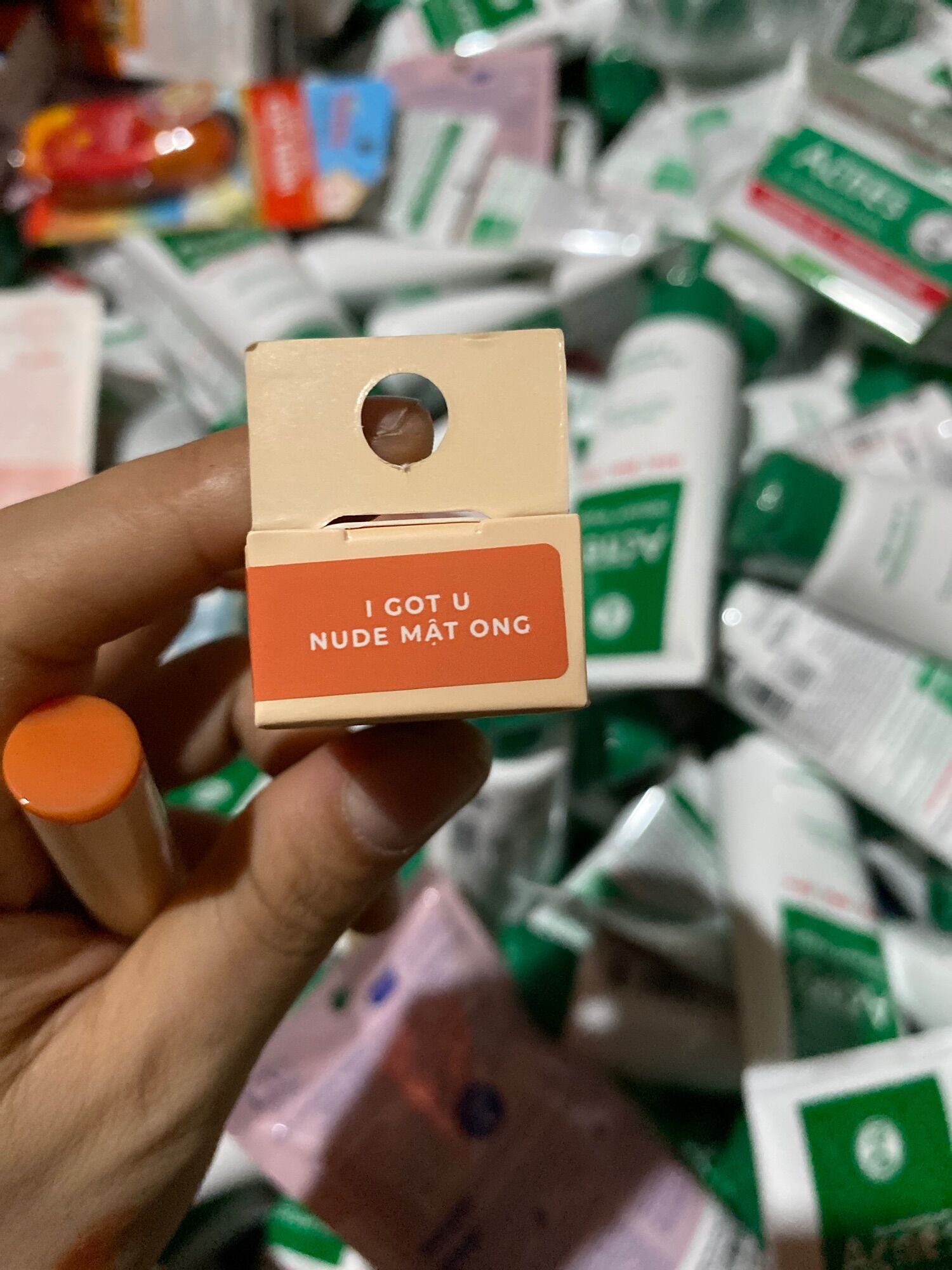 Son thỏi flawsome mềm-mịn-lì