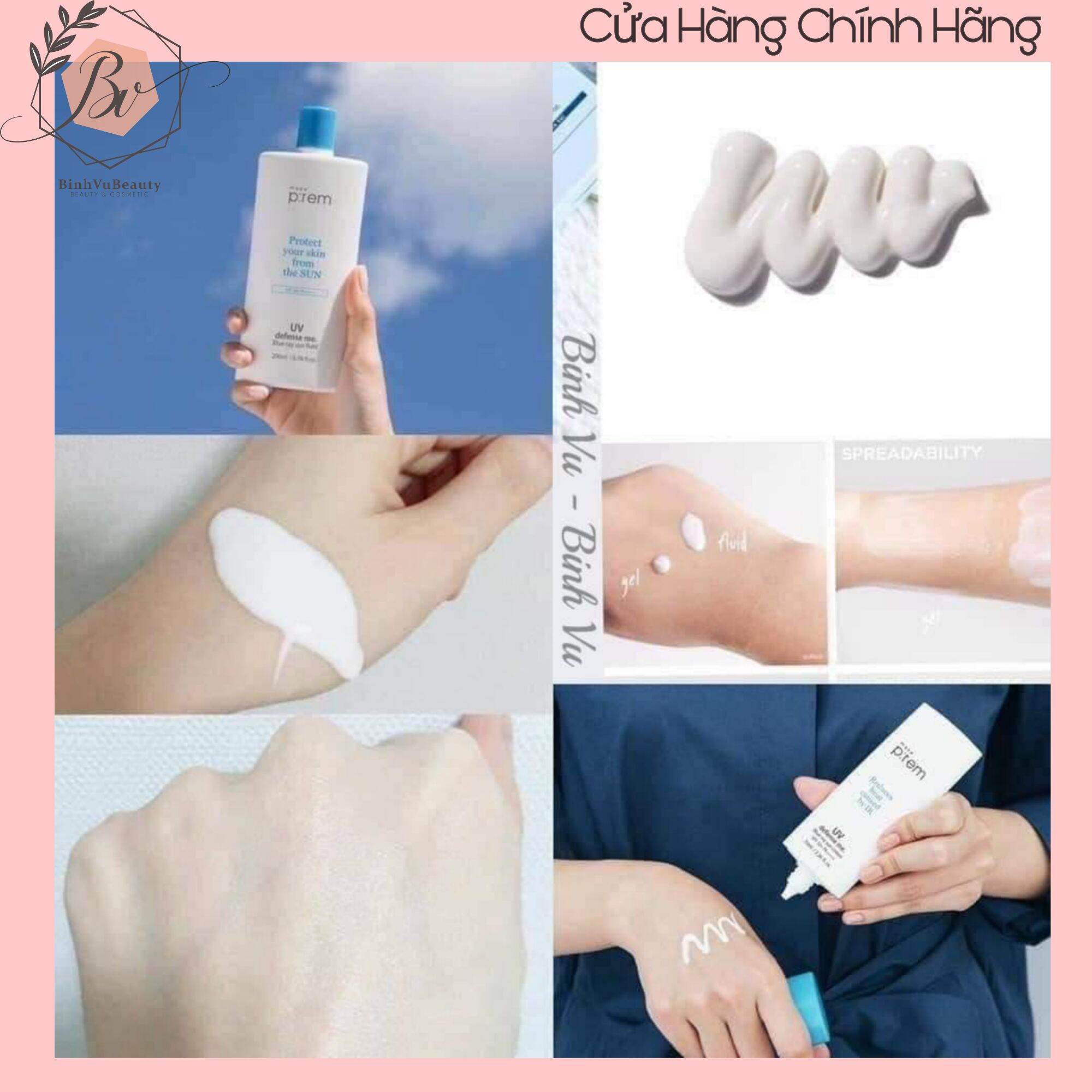 Kem chống nắng Make P:rem 150ml