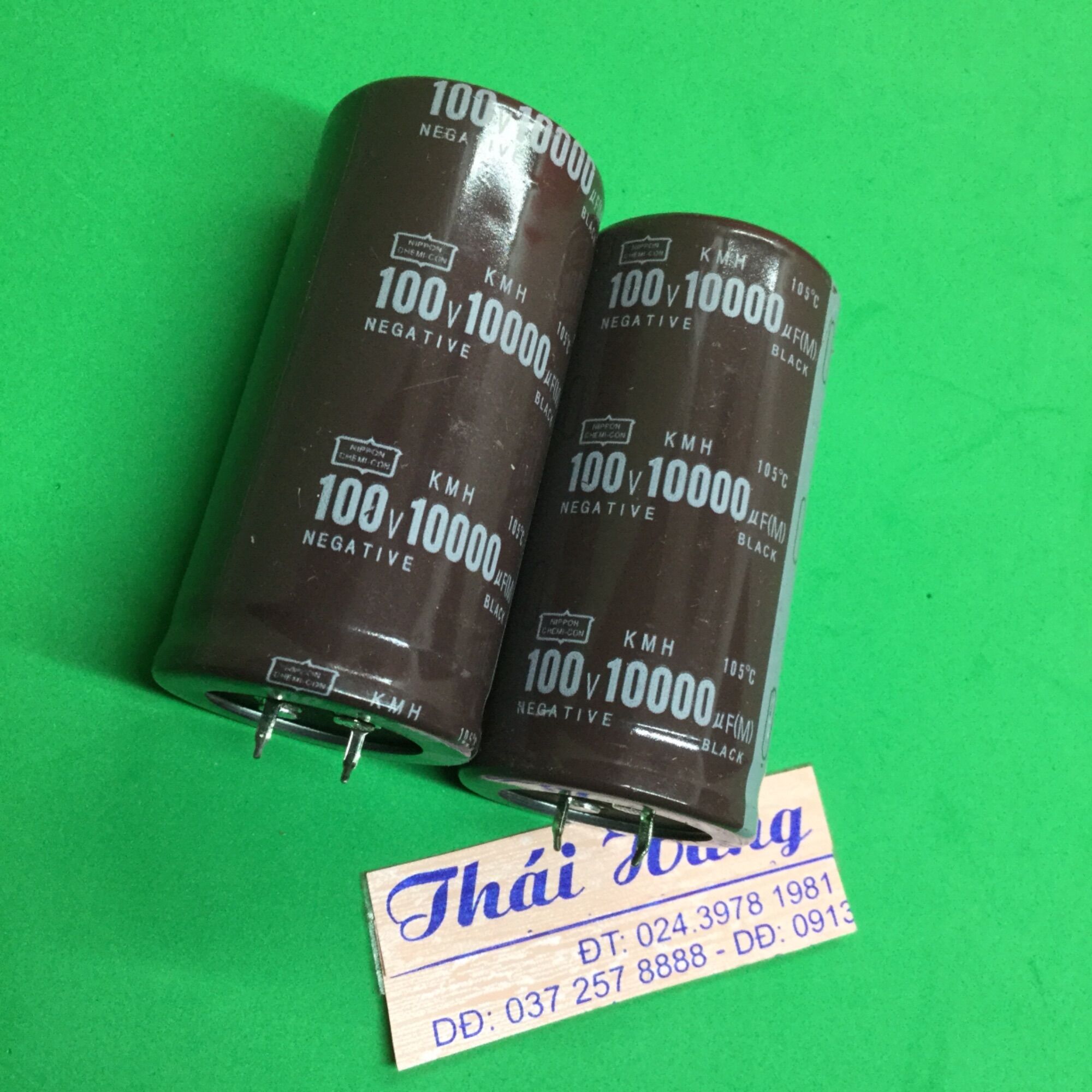 Tụ lọc nguồn 10.000M/100 v