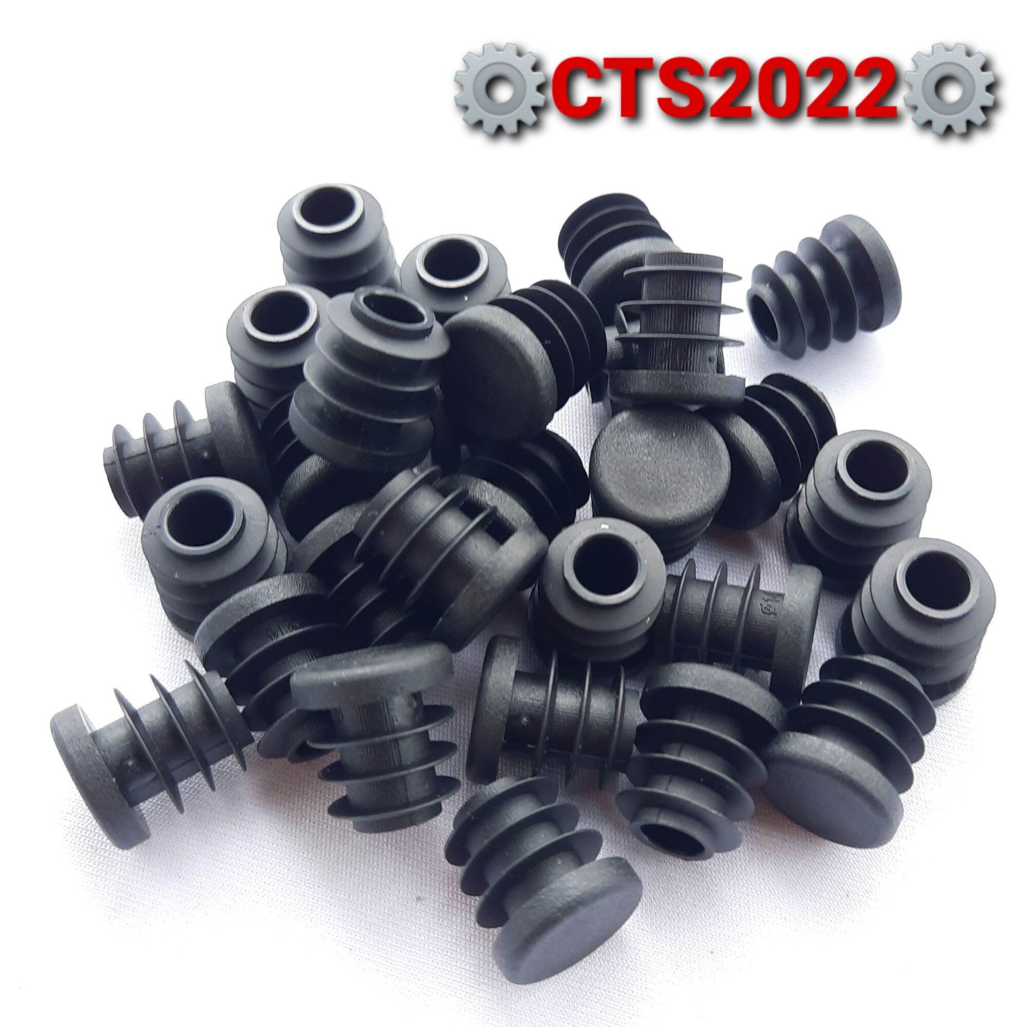 Nút nhựa bịt  đầu ống phi 14mm