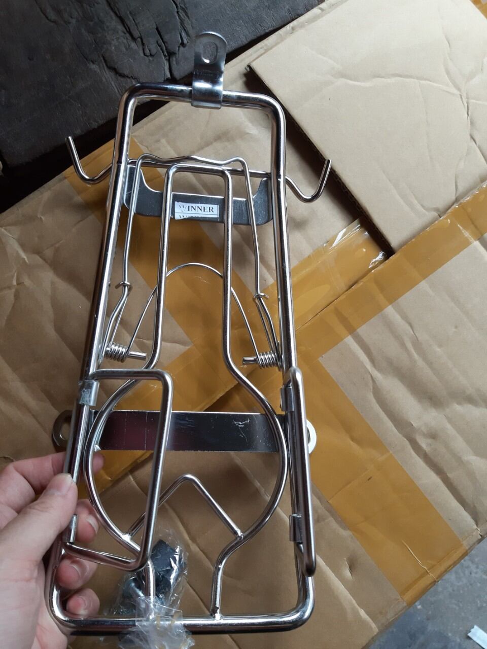 Baga winner V1 10li