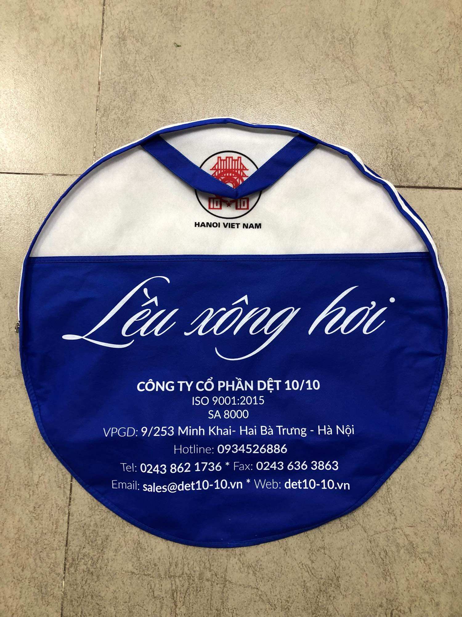 Màn lều xông hơi