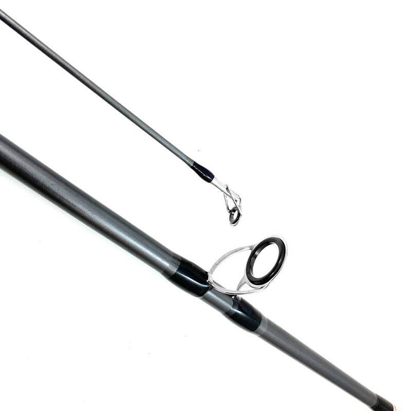 Cần SHIMANO SCABARD 2 khúc đặc ( size 2m4 )siêu re - siêu bạo lực