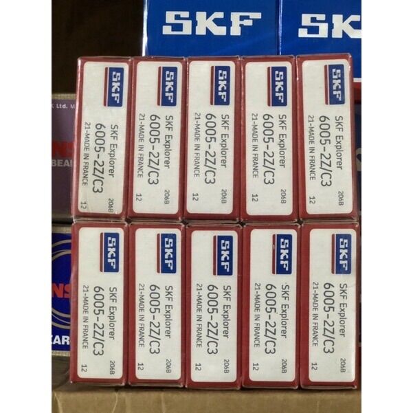 Vòng bi bạc đạn skf 6005