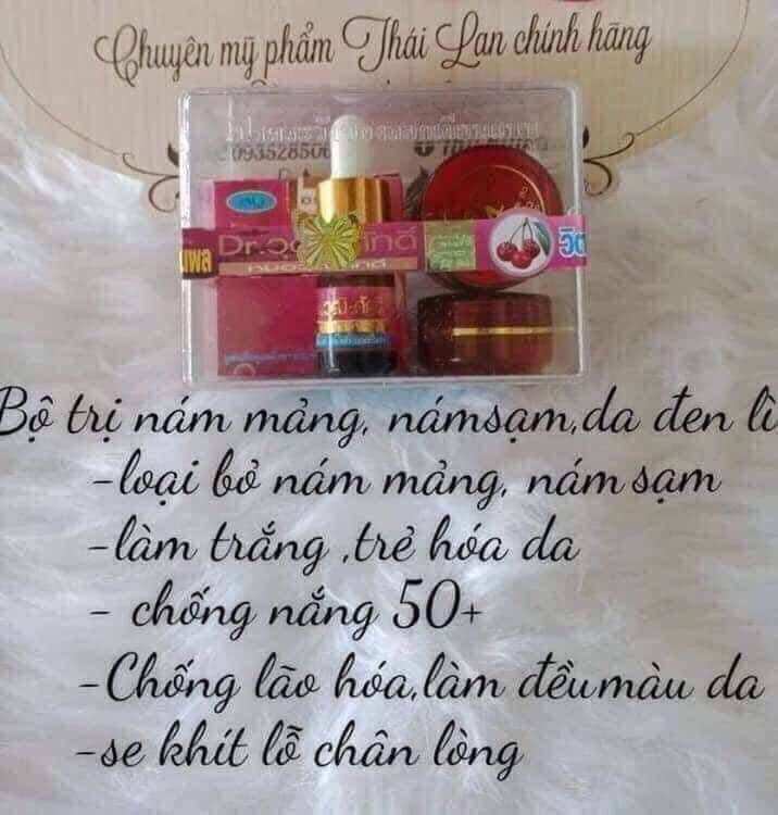 Kem bôi nám yanhee thái lan