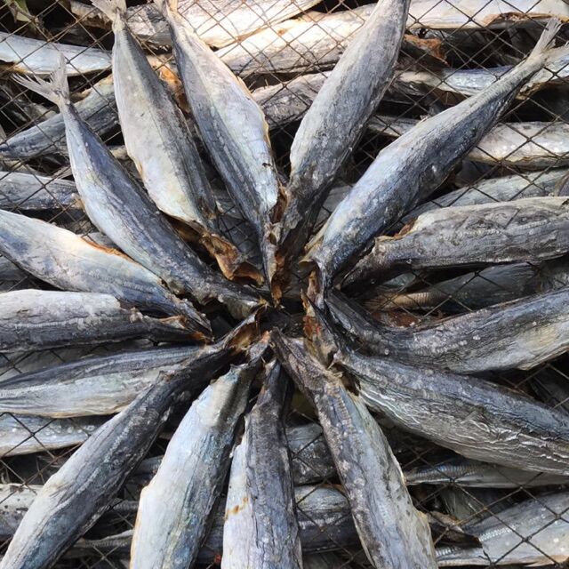 Khô cá Thu 500g