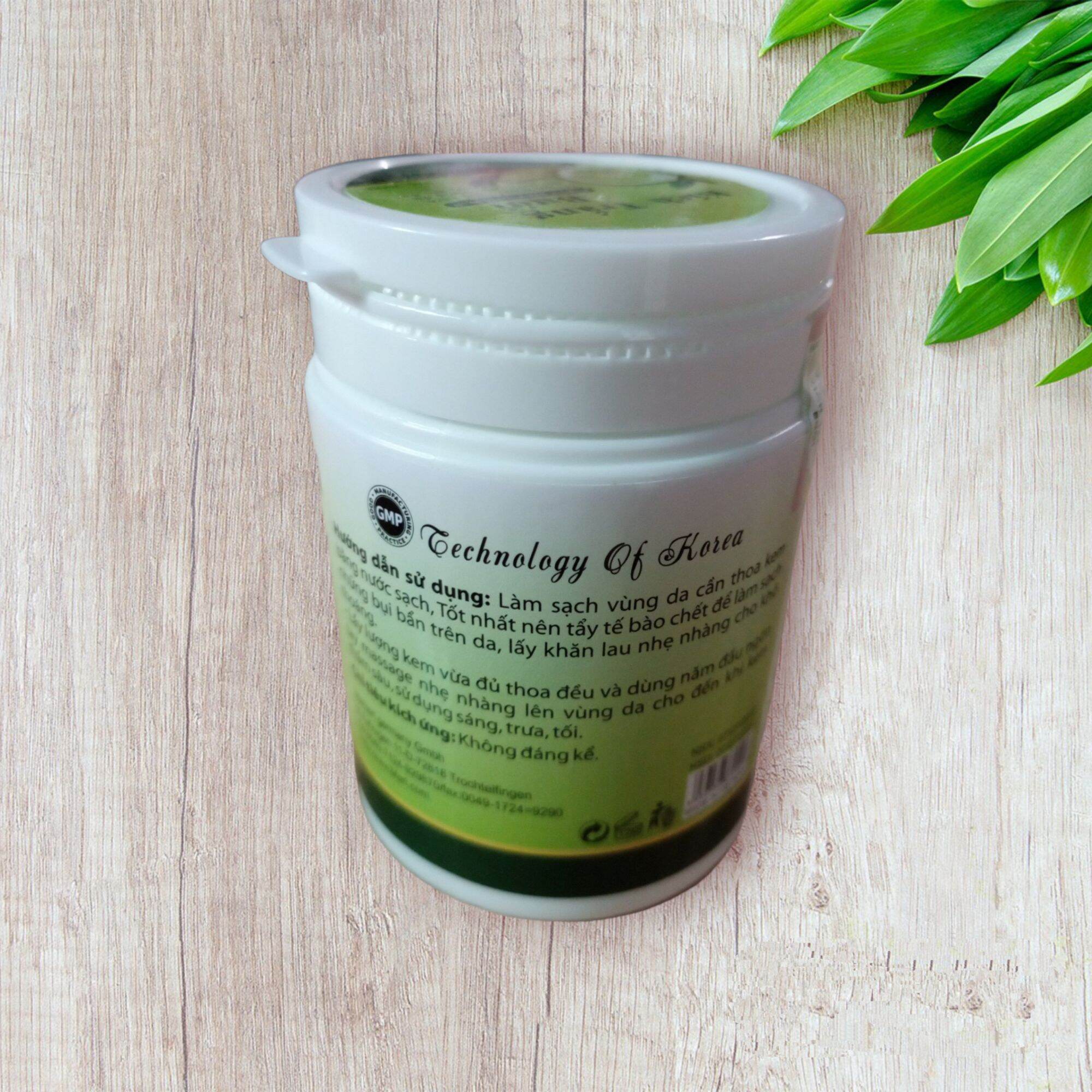 kem cốt bưởi kích trắng da hủ 200g