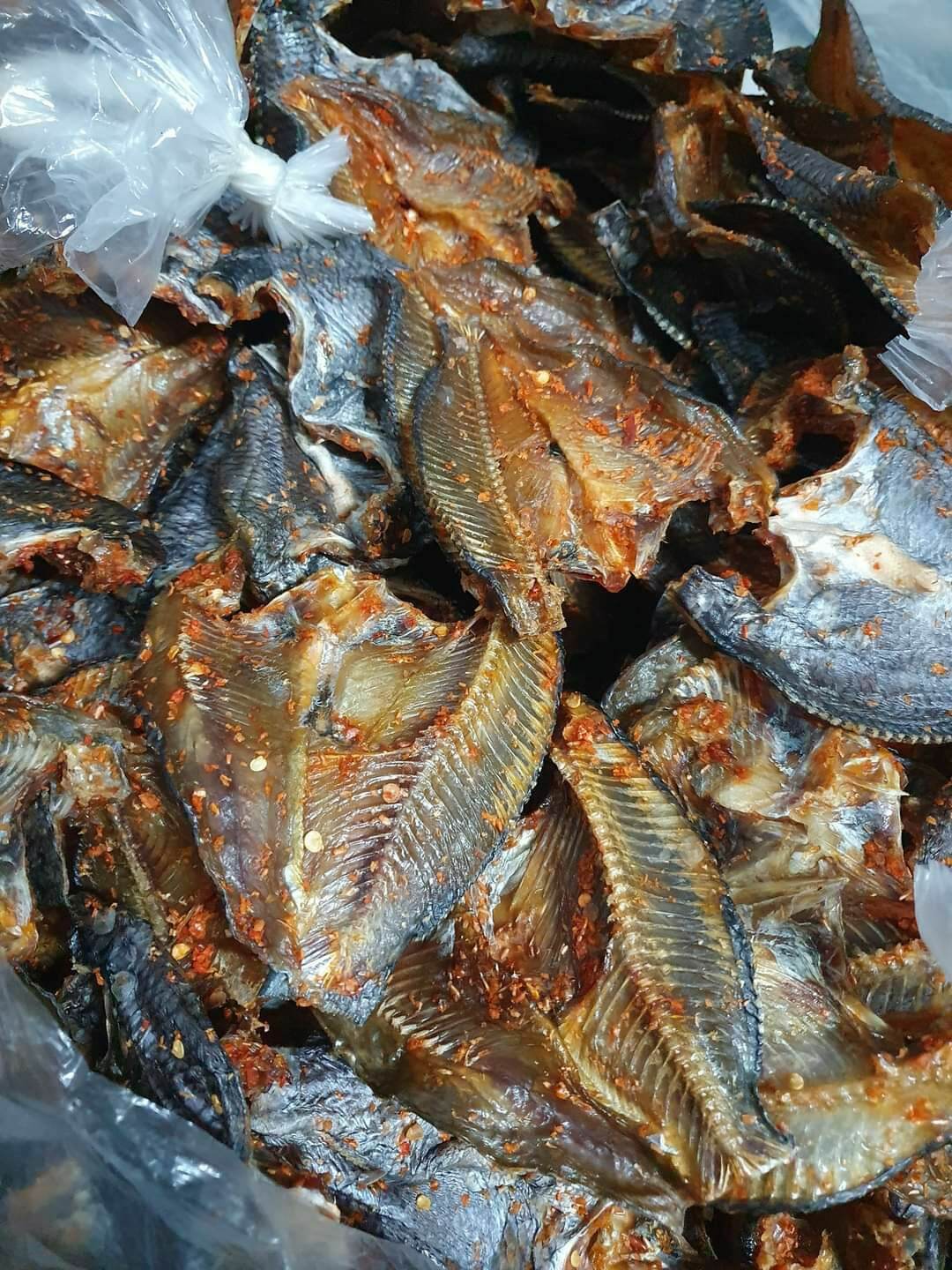 Khô cá phi xẻ 1kg/150k