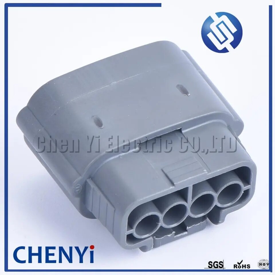 Giắc cắm 4 dây (Connector 4 pin) 6195-0030