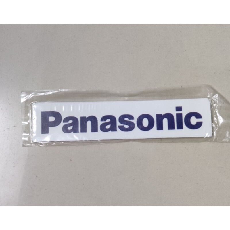 Tem đuôi Panasonic