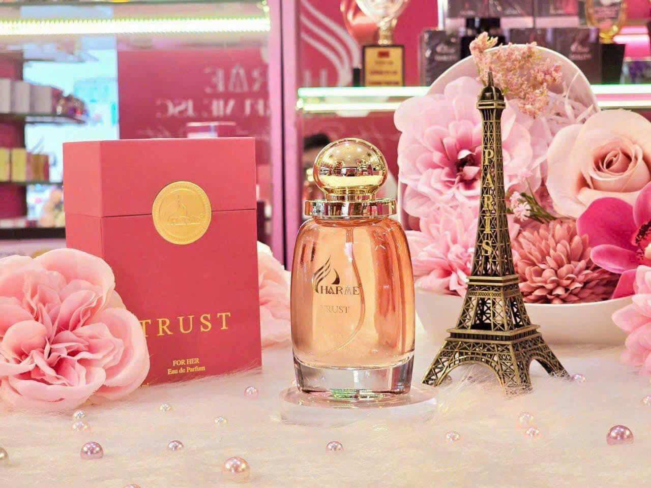 Nước Hoa Trust 50ml mẫu mới năm 2024