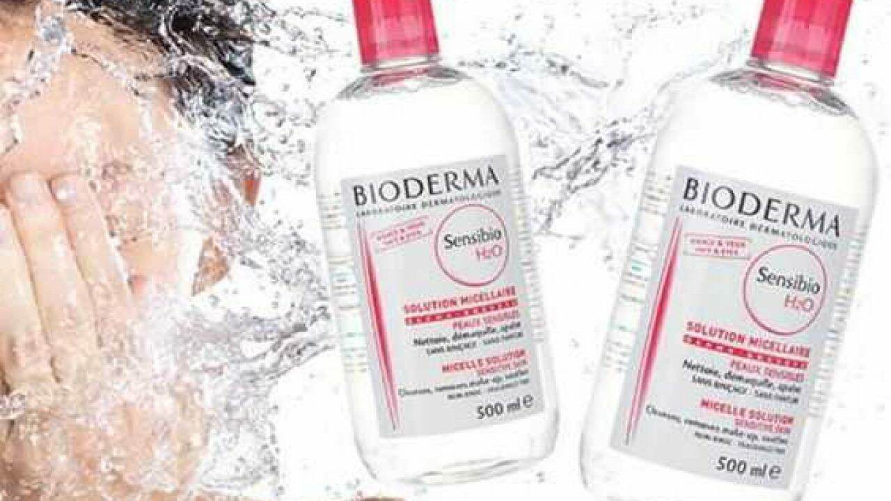Nước tẩy trang bio derama 500ml