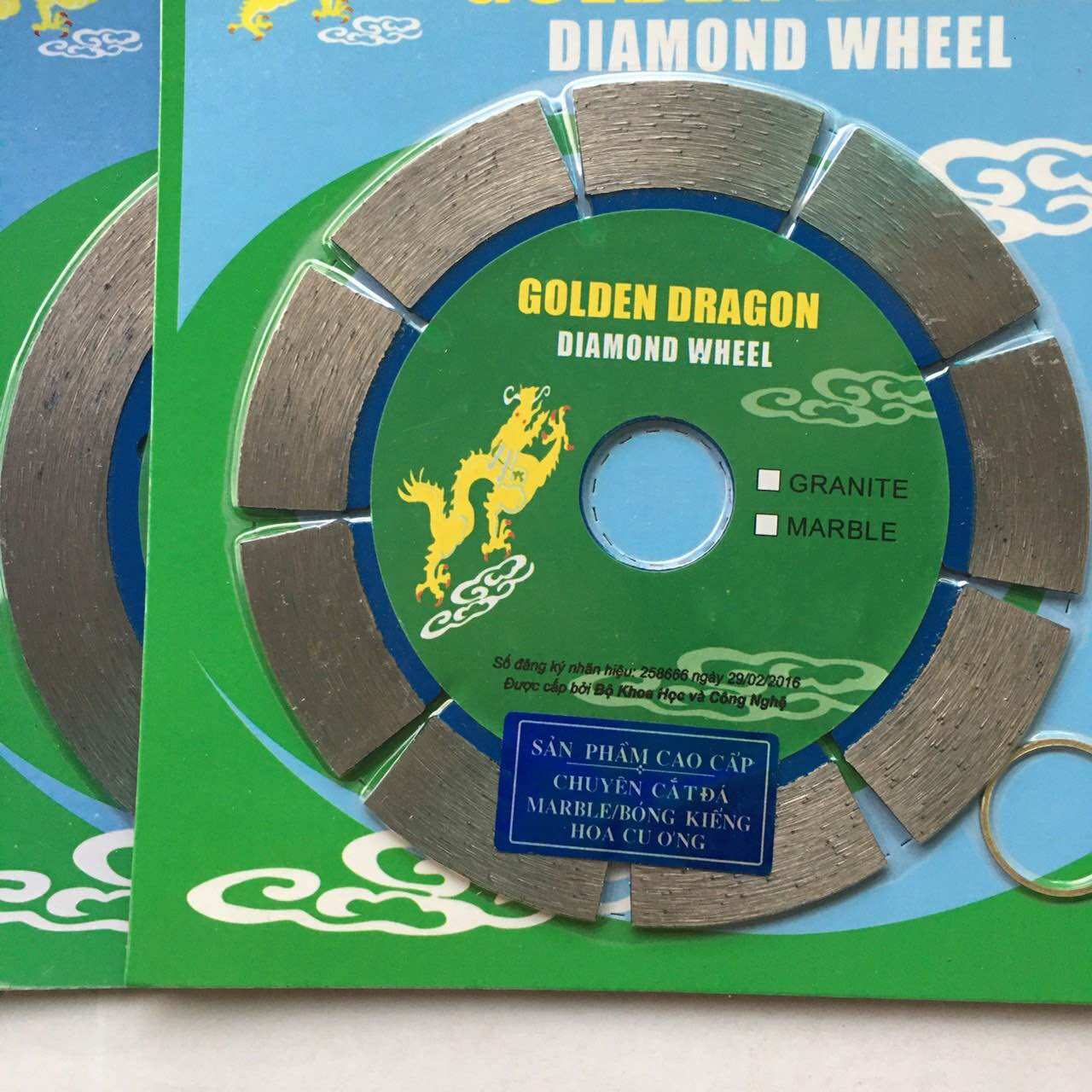 Lưỡi cắt gạch rồng xanh rồng vàng 120mm 125mm (con rồng) lưỡi khô lưỡi ướt ( 1 tấc 2),lưỡi cắt đá hoa cương,luoi cat gach rong xanh,con rong vang,luoi cat da hoa cuong,lưỡi cắt gạch đá,lưỡi cắt bê tông,lưỡi cắt đá graphite