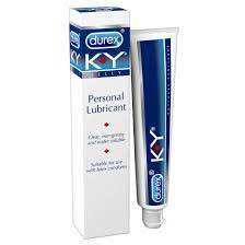 GEL BÔI TRƠN DUREX KY JELLY (TUÝP 50G)