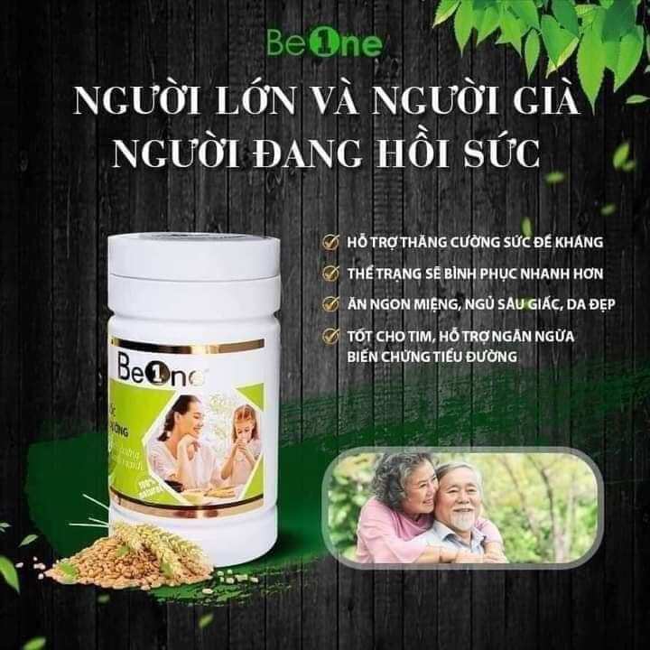 Ngũ cốc BeOne chính hãng mẫu mới ( Date 2026)