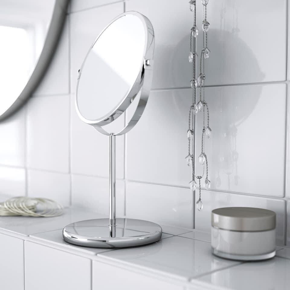 Gương hai mặt ikea