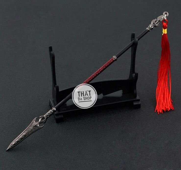 Mô hình tru tâm thương 22cm.