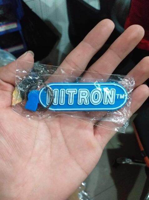 Móc khóa chữ Ohlins N&K Nitron