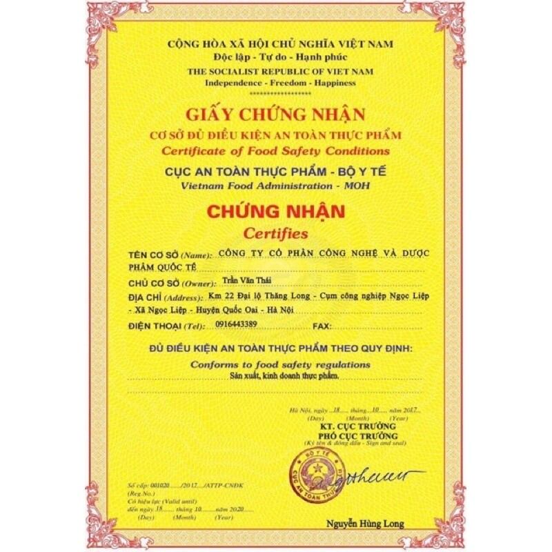 [SẢN PHẨM GIÚP BÉ ĂN NGON - TĂNG ĐỀ KHÁNG - HẾT TÁO BÓN] CỐM CHÙM NGÂY MORINGA 100%
