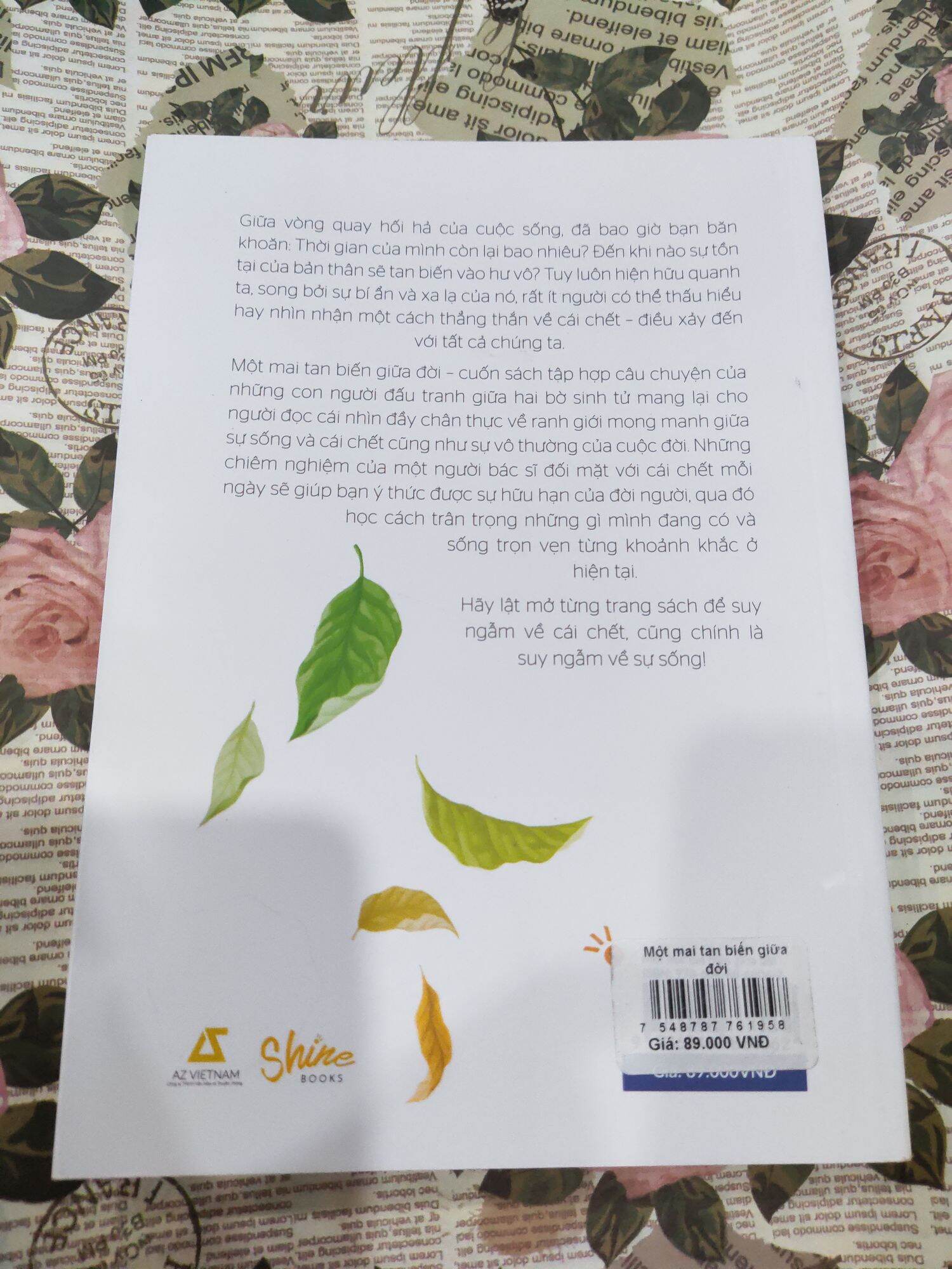 Một mai tan biến giữa đời k seal k quà