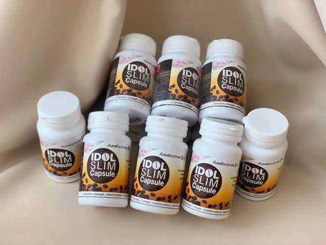 Giảm Cân Cà Phê IDOL SLIM Giảm Nhanh 2-7kg Chuẩn Thái Giá Sỉ