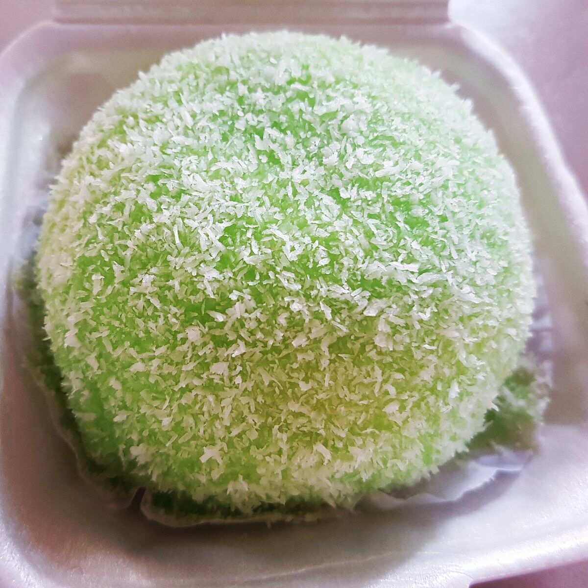 Bánh bông lan phú sĩ Bình Định