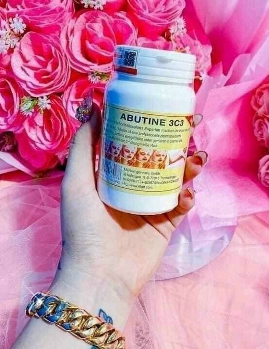 Kem Kích Trắng Arbutin 3c3