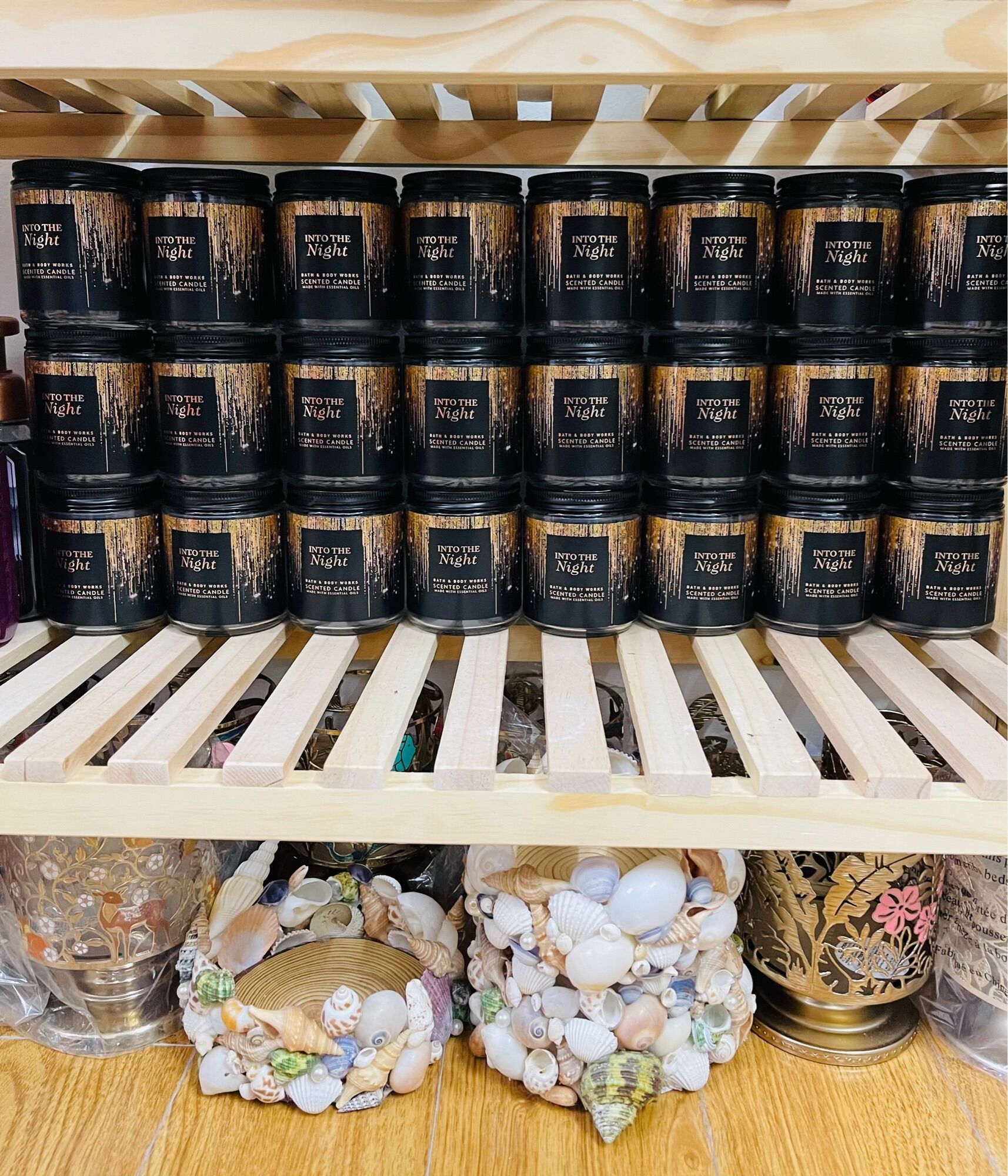 Nến thơm Bath and Body Works 1 bấc hàng USA (có bill đầy đủ)