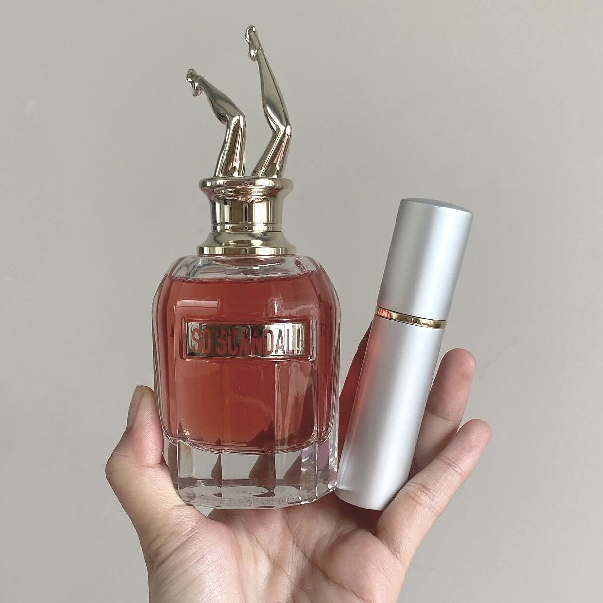 Nước hoa nữ so scandal edp 10ml
