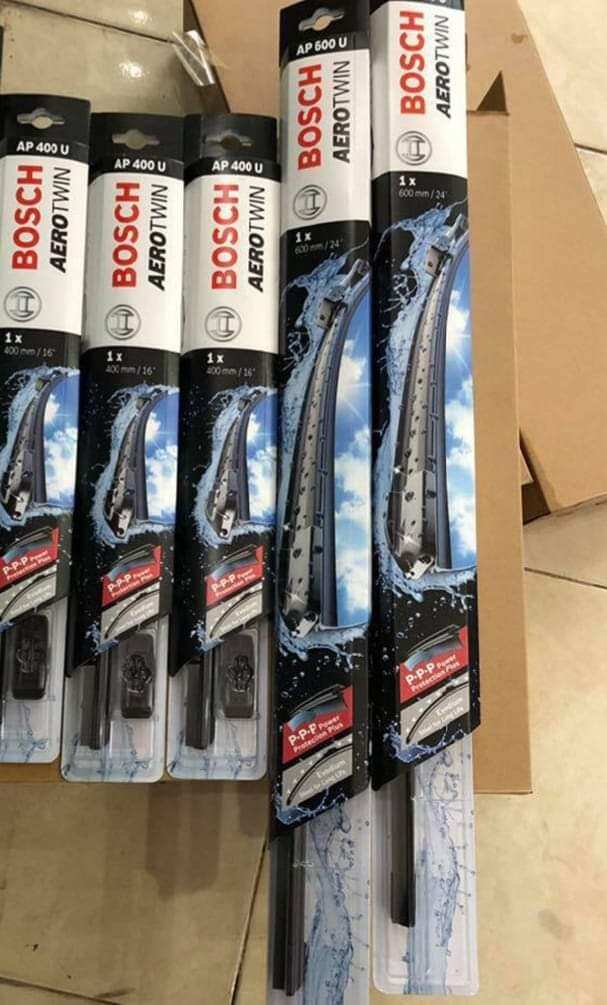 Chổi gạt mưa Honda CRV ( Cả bộ 2 chiếc ) 2013 2014 2015 2016 2017 ( Bosch chính hãng )
