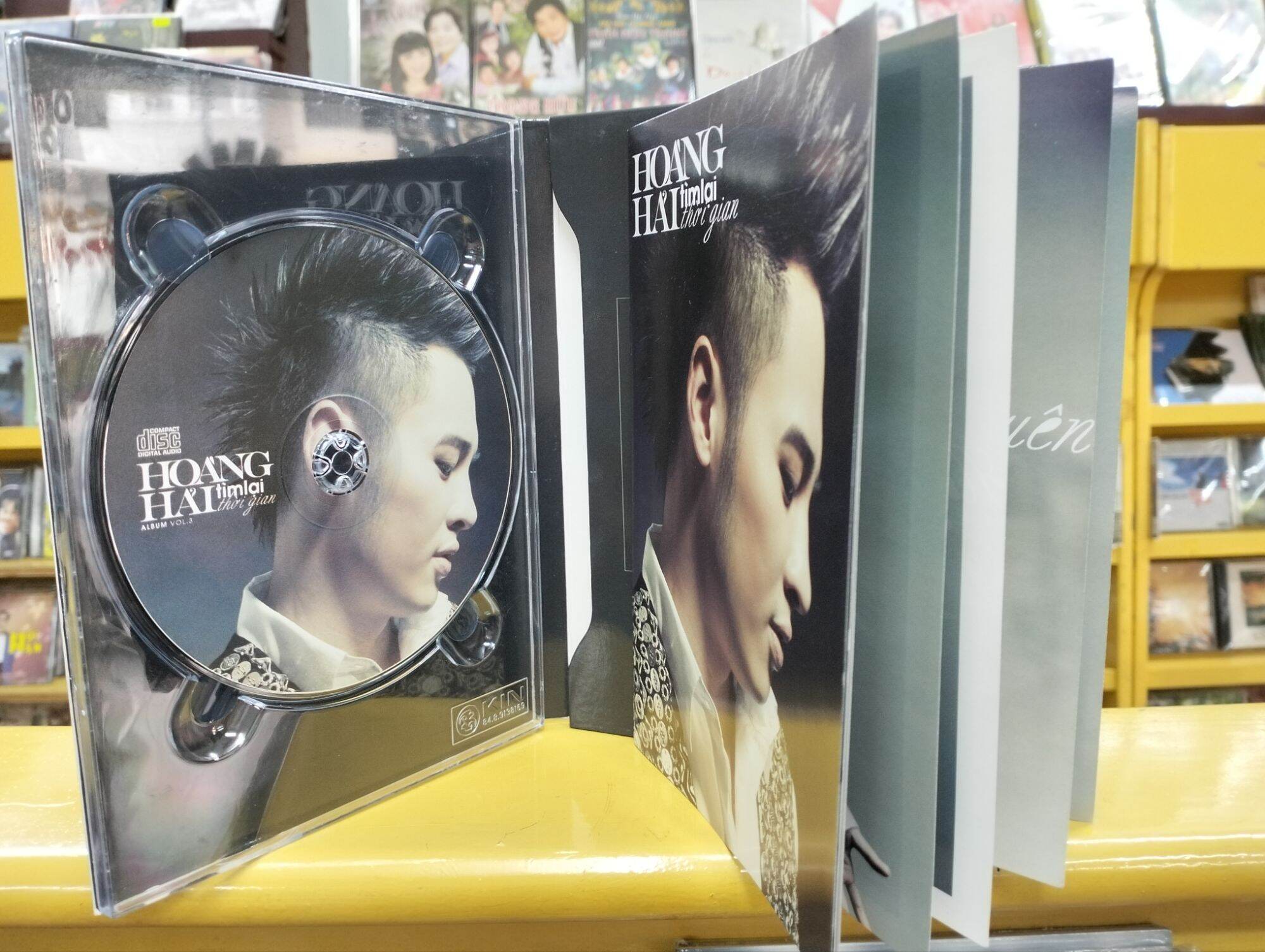 CD Hoàng Hải - Tìm lại thời gian