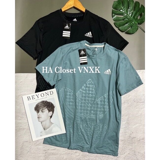 Áo Thun Thể Thao Adidas