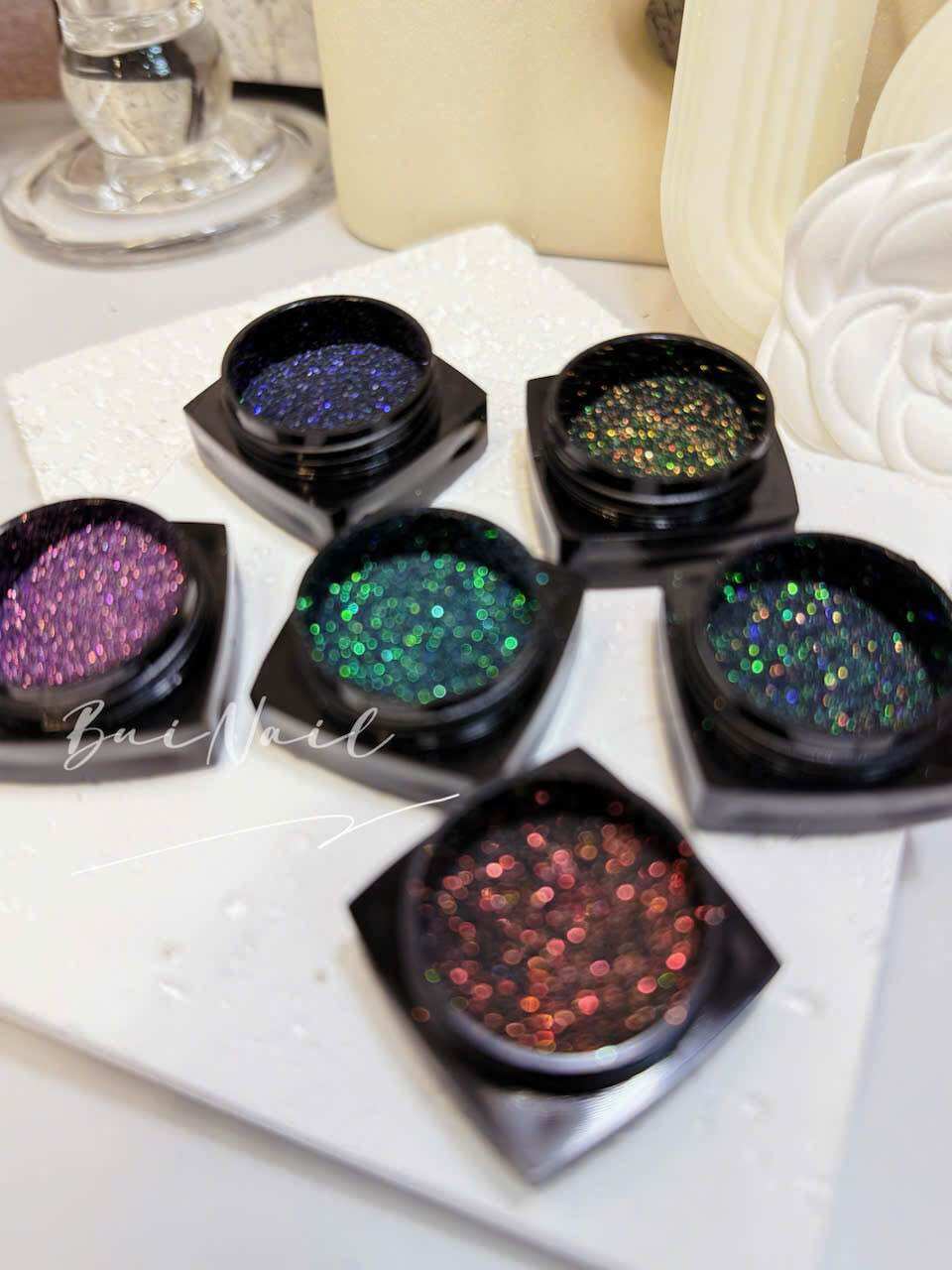 SET NHŨ KIM TUYẾN 6 HỦ TÔNG TỐI