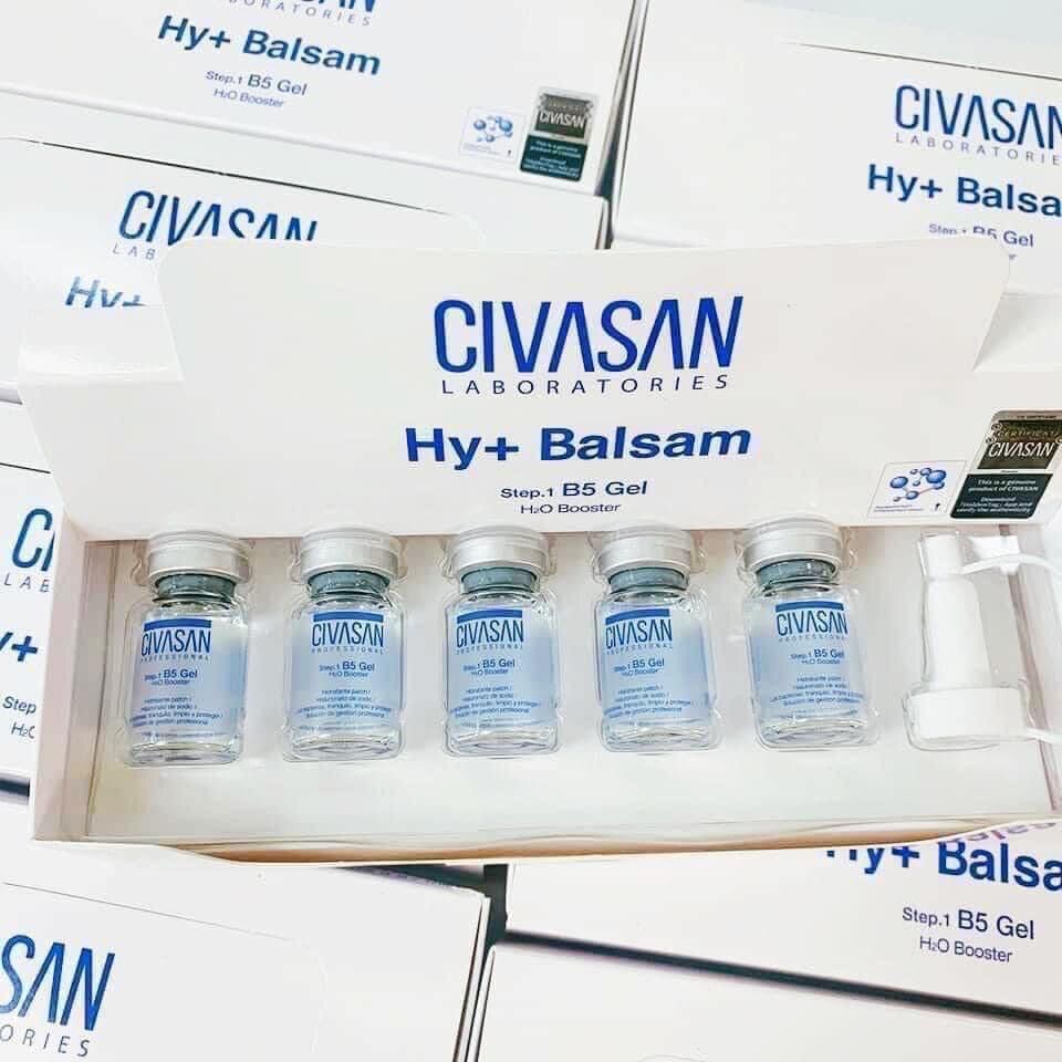 [ NHẬP KHẨU ] Hy+ Balsam b5 gel Civasan