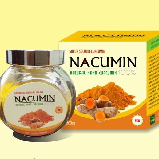 Tinh nghệ Nano Nacumin Viện Hàn lâm KH&CN Việt Nam, sản phẩm hợp tác nghiên cứu giữa các nhà KH Việt Nam và các nhà KH Vương quốc Anh