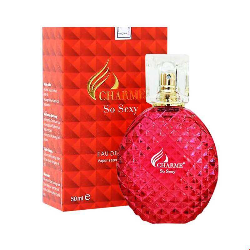 Nước hoa nữ Charme So Sexy 10ml - 20ml - 50ml