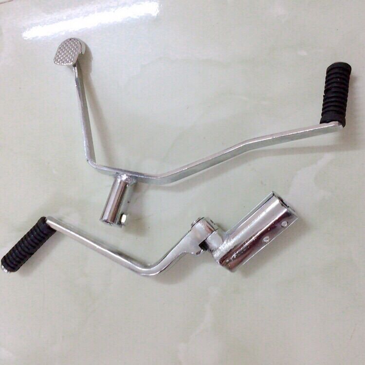 Cần số giò đạp zin theo xe ba gác