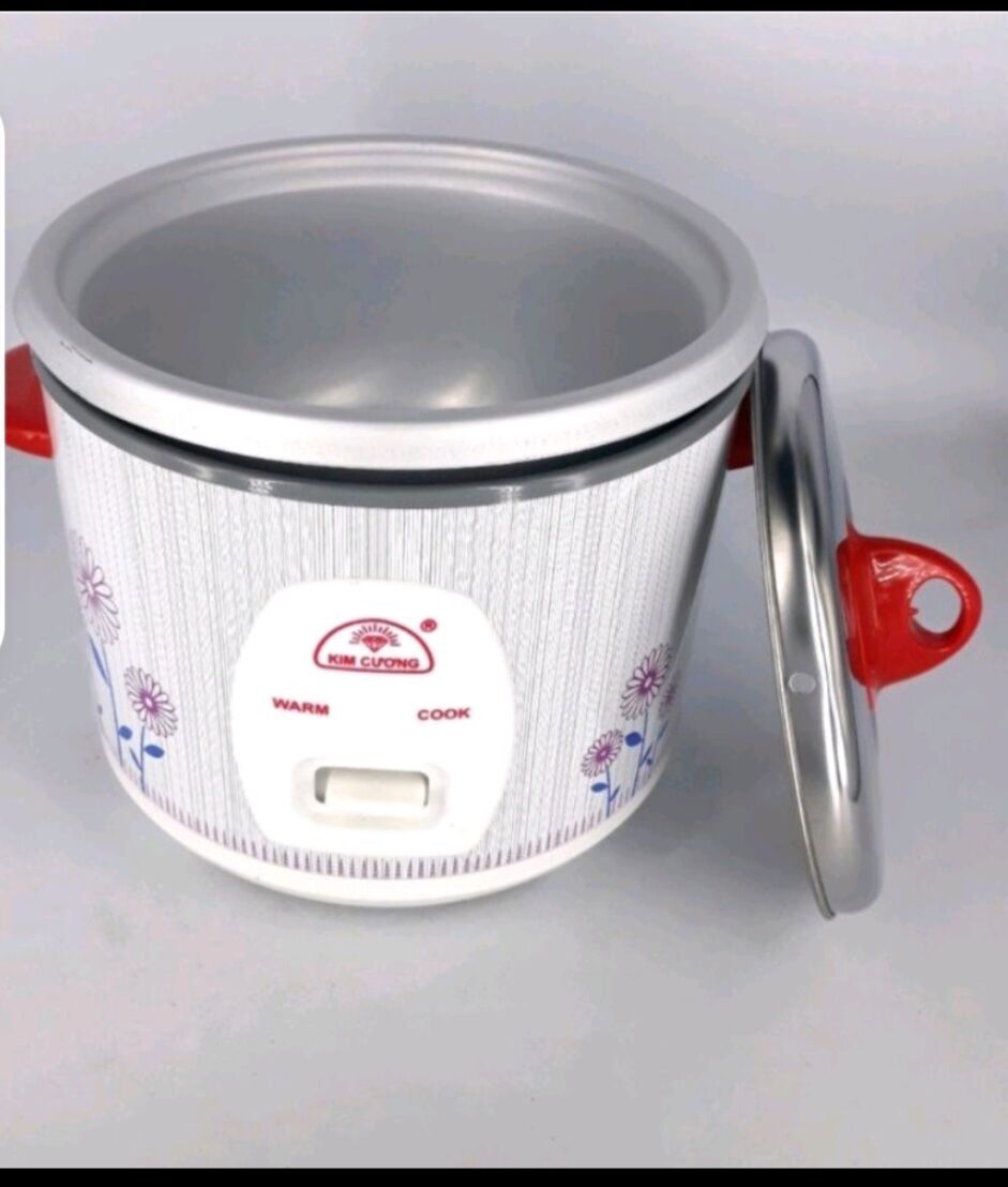 Nồi cơm điện Kim Cương 0.6L