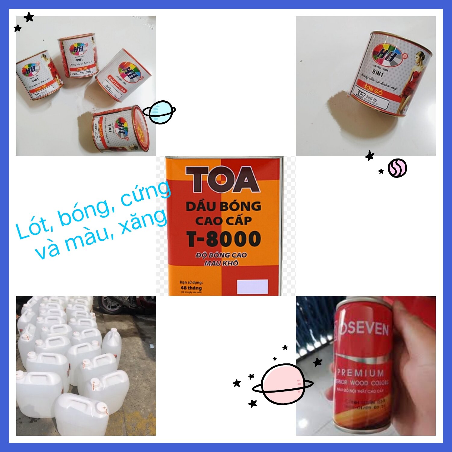 Các sản phẩm dùng cho nghành chế tác gỗ