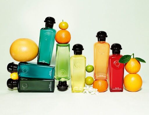 [MINI FULLBOX] Nước Hoa Nữ Hermes Eau de Gentiane Blanche 7,5ml