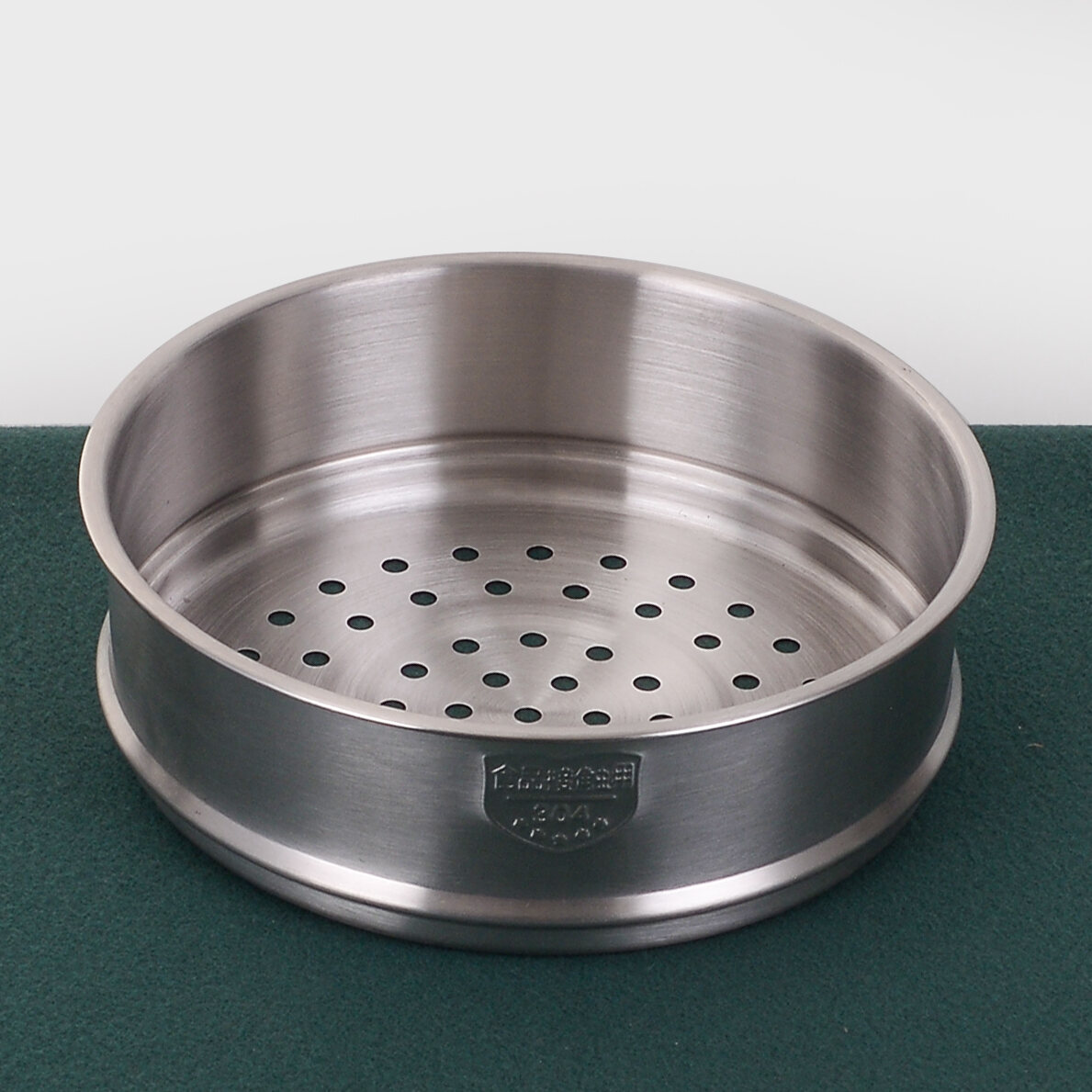 Lồng Hấp Inox Gia Dụng Dày Dặn Vỉ Hấp Cơm Ô Hấp Cơm Nồi Hấp Nhỏ Đồ Hấp Chuyên Dụng 16Cm-40Cm
