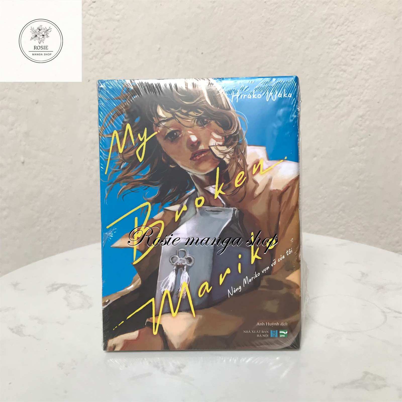 My broken Mariko - Nàng Mariko vụn vỡ của tôi [đặc biệt]