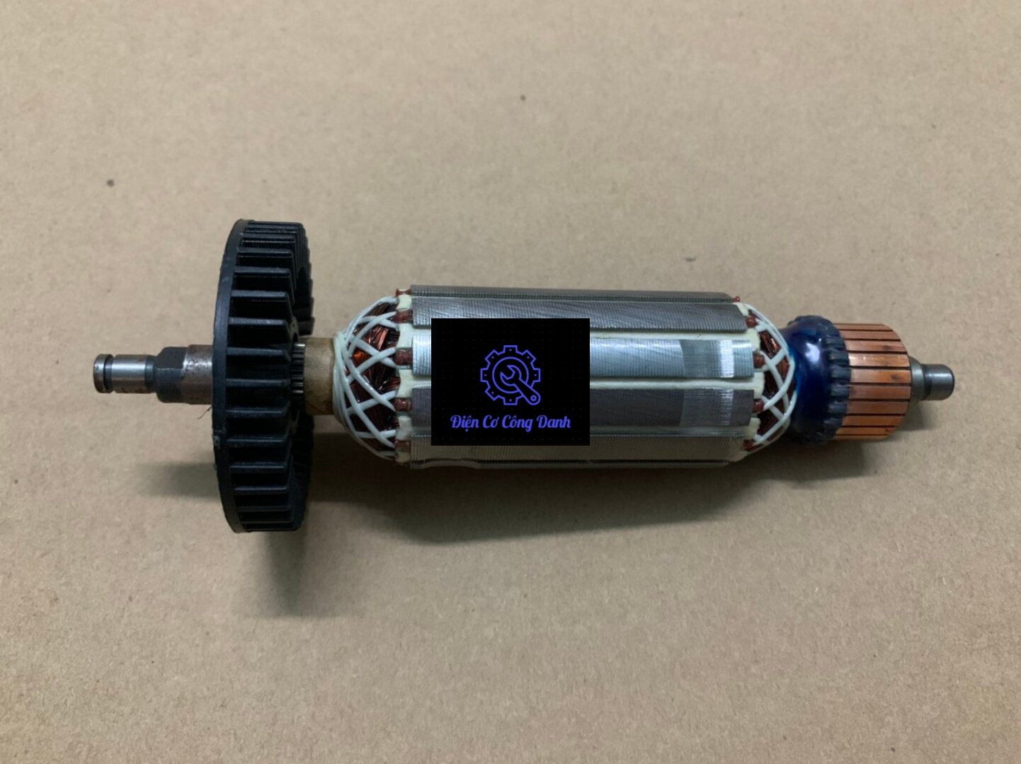 Rotor máy mài góc cầm tay maktec mt953/ mt961