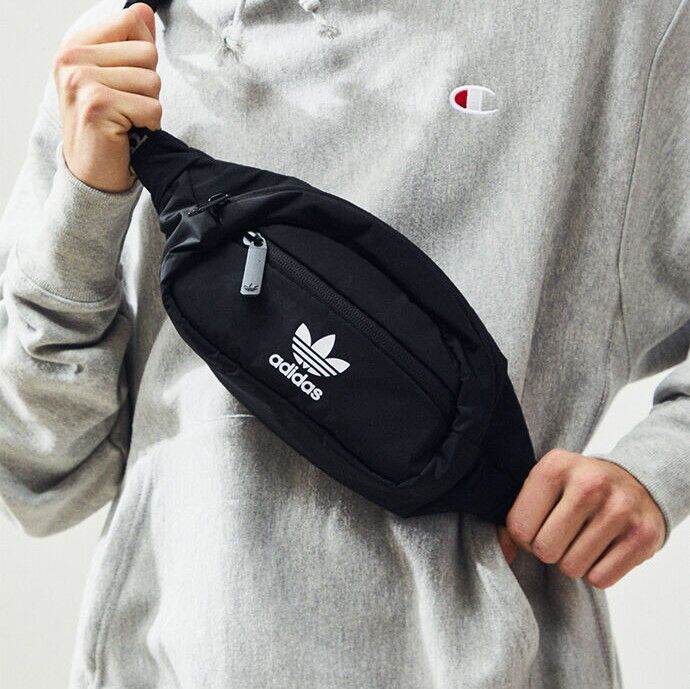 adidas shoulder fanny pack