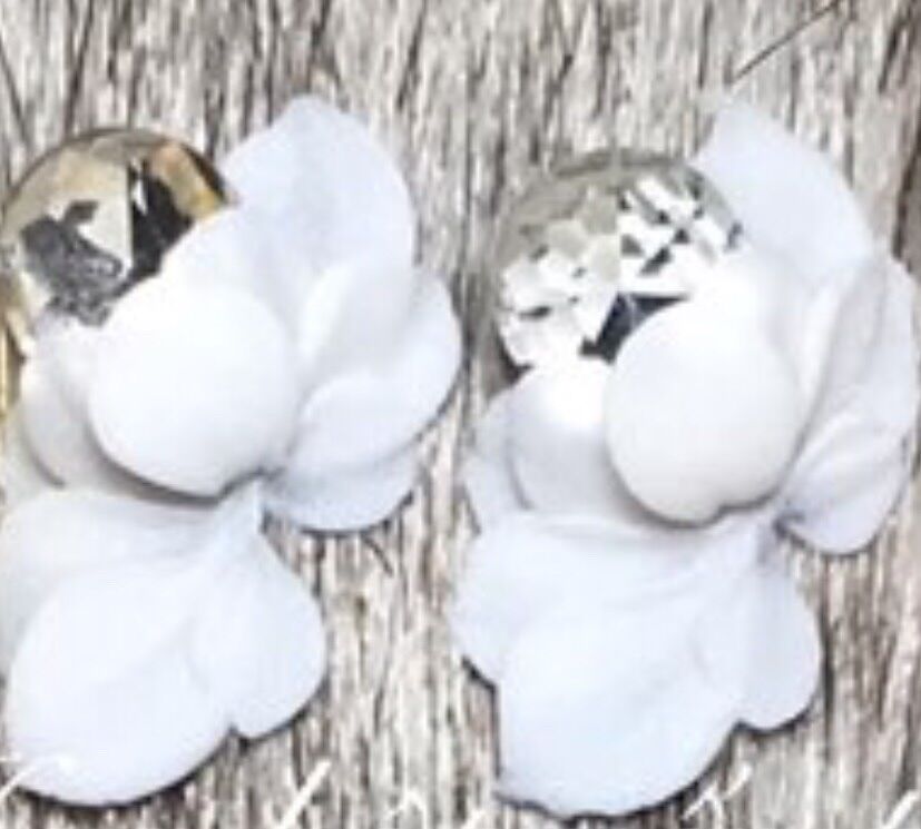 Hoa bột Nail- hoa cúc đá khối siêu xinh (giá 1 bông)